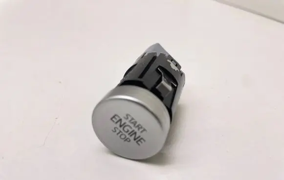 Volkswagen Golf VIII Engine start stop button switch 5H0959839 A12421035