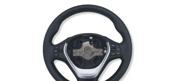 BMW 3 F30 F35 F31 Steering wheel SW686396105