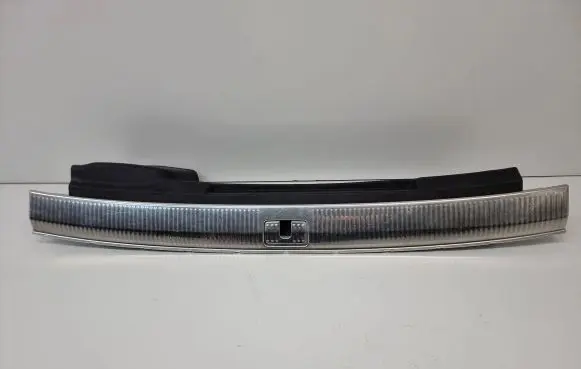Audi Q7 4M Trunk/boot sill cover protection 4M0864483K