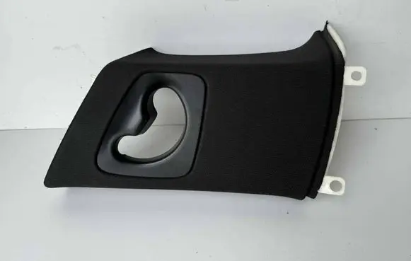 (B) pillar trim (top)