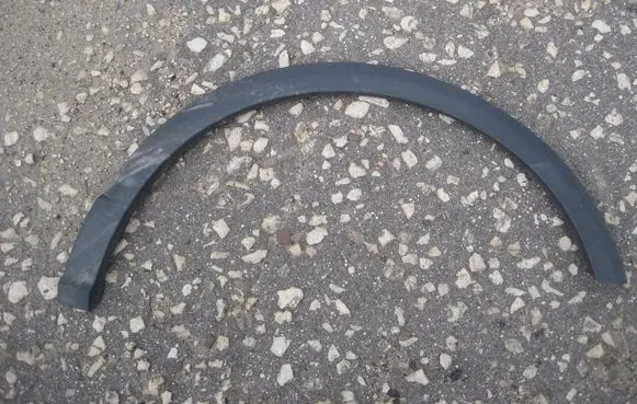 Audi Q2 - Rear arch trim 81A853817