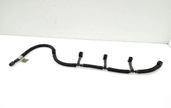 Volvo S80 Fuel return line/hose 31321108 0928B02437 1928301101