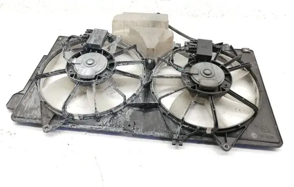 Mazda 3 II Fan impeller 