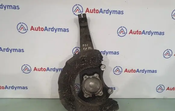 BMW 7 F01 F02 F03 F04 Front wheel hub spindle knuckle 31216775767