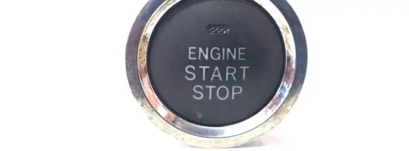 Toyota Corolla Verso AR10 Engine start stop button switch 15A710