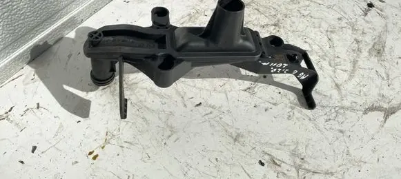 Mercedes-Benz C W204 Oil sump strainer pipe A6511801451