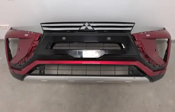 Front bumper