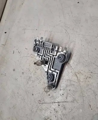 Mercedes-Benz CLS C219 Tail light bulb cover holder A2198200577 427635L