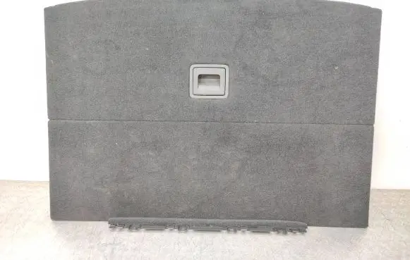 Volkswagen Golf VI Trunk/boot floor carpet liner 1K9863463B