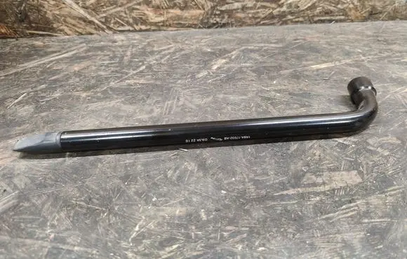 Jaguar XJ X351 Wheel nut wrench 1R8A17032AB