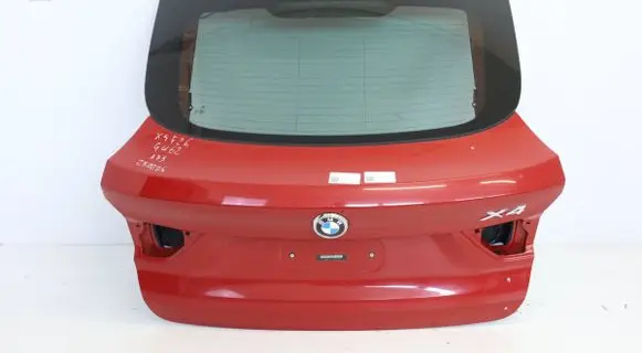 BMW X4 F26 Tailgate/trunk/boot lid 995664858