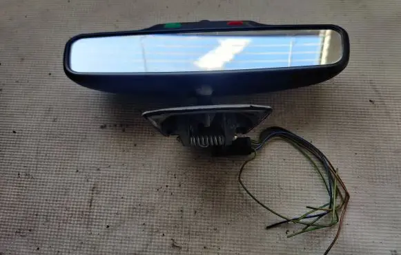 Mercedes-Benz C W202 Rear view mirror (interior) A2108100317 432123103
