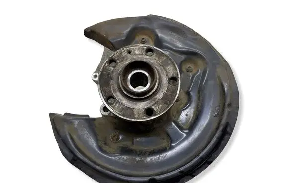 Volkswagen Tiguan Rear wheel hub 5N0615612D