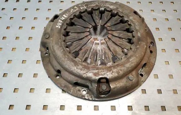 Pressure plate
