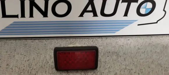 BMW 7 E38 Rear door interior light 8358269