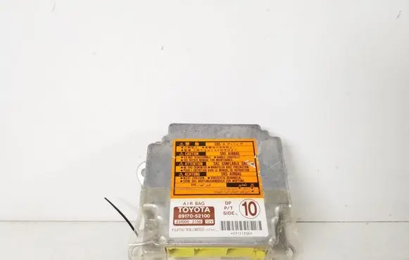 Toyota Yaris Airbag control unit/module 89170-52100