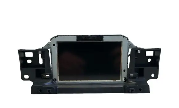 Ford Focus Screen/display/small screen BM5T18B955DF 3186262 7612032186