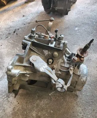 Peugeot 406 Manual 5 speed gearbox