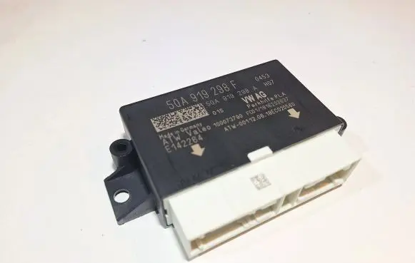 Volkswagen Golf VII Parking PDC control unit/module 5QA919298F