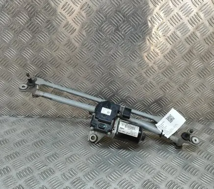 Porsche Macan (95B) Front wiper linkage and motor 95B955113A