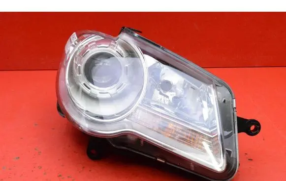 Volkswagen Cross Touran I Headlight/headlamp 