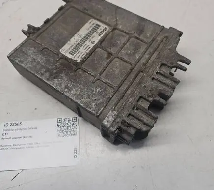 Renault Laguna I Engine control unit/module 8200309316