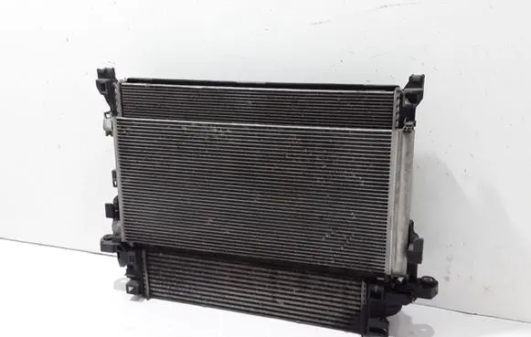 Renault Trafic III (X82) Radiator set 