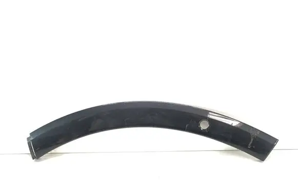 Audi Q4 Sportback e-tron Front bumper splitter molding 89A853026F