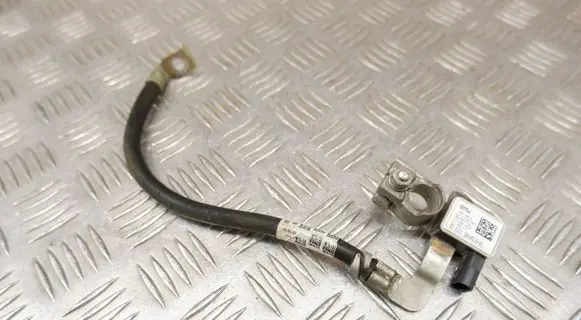 BMW 7 G11 G12 Negative earth cable (battery) 6840519 65190757
