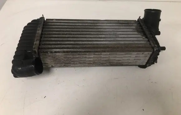 Intercooler radiator