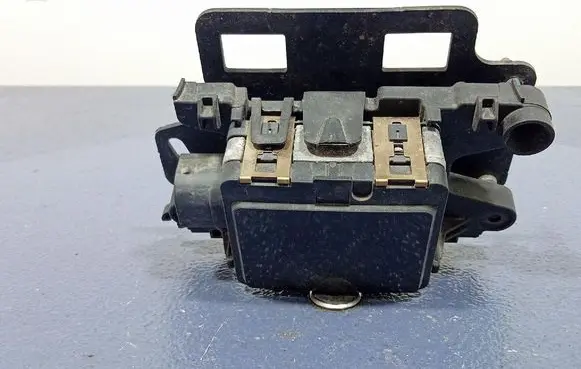 Distronic sensor radar