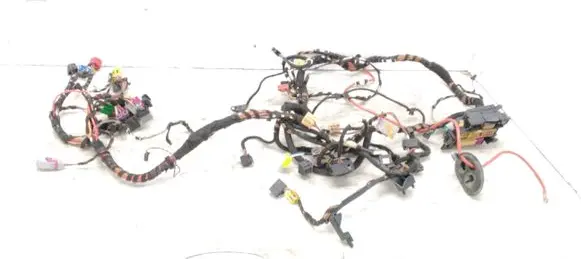 Audi A4 S4 B8 8K Engine installation wiring loom 4E1941824