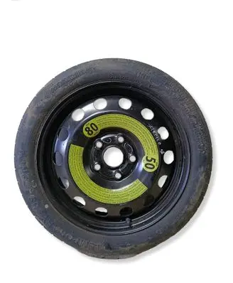 Volkswagen Scirocco R16 spare wheel 1K0601027SS8
