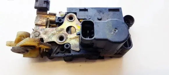Fiat Marea Front door lock 16630254