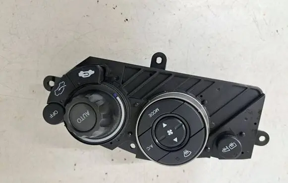 Honda Civic Climate control unit 79600SMGG4
