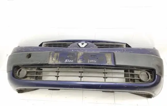 Renault Scenic II - Grand scenic II Front bumper 8200139528 8200139528IND 8200139528INDD