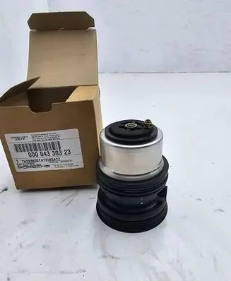 Thermostat/thermostat housing