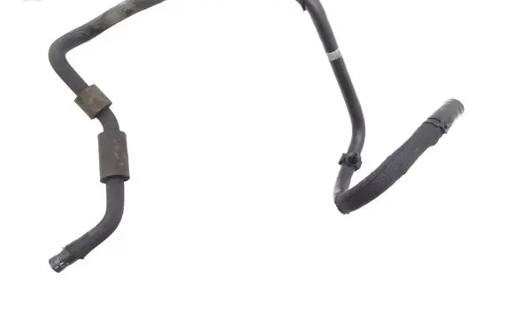 Audi Q7 4L Power steering hose/pipe/line 7L8422896