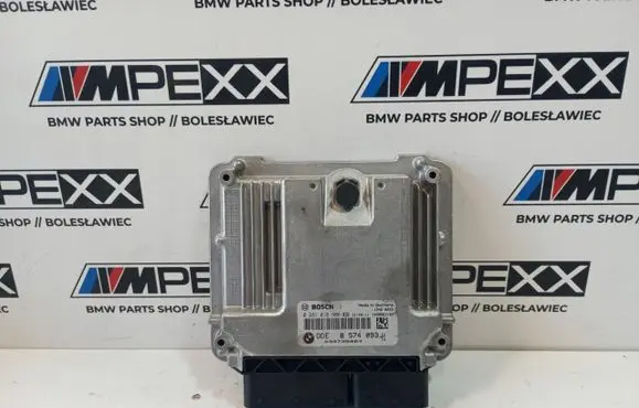 BMW 5 F10 F11 Engine control unit/module ECU