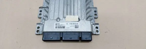 Mercedes-Benz C W203 MPM control module 
