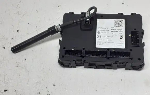 KIA Optima Other control units/modules 95400D4BQ0