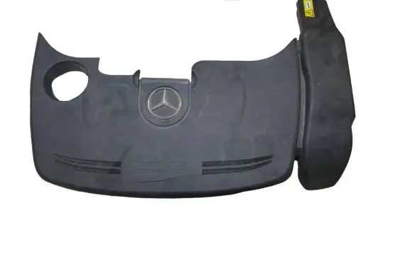 Mercedes-Benz E C207 W207 Engine cover (trim) A2760100367 192001
