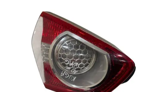 Tailgate rear/tail lights