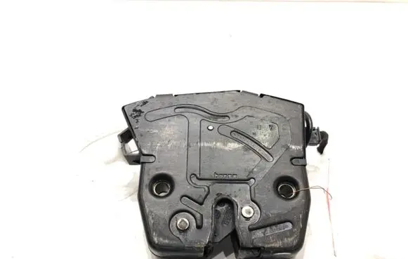 BMW 3 E90 E91 Tailgate exterior lock 986945