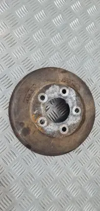 Ford Maverick Drum brake (rear) 