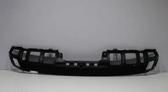Mercedes-Benz ML AMG W166 Rear bumper lower part trim A1668850053