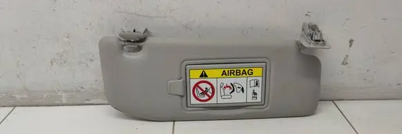 Citroen C3 Sun visor