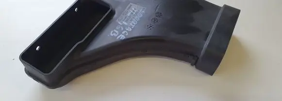 KIA Sportage Air intake duct part