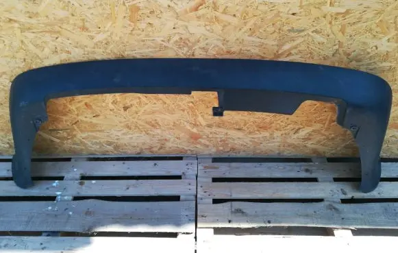 Volkswagen PASSAT B5.5 Front bumper lip 3B9807521