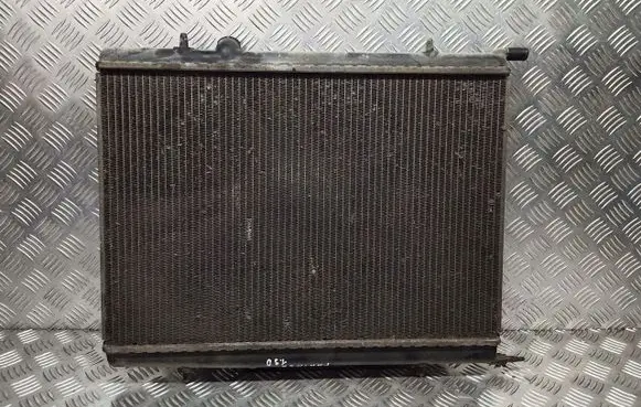 Peugeot Partner Radiator set 